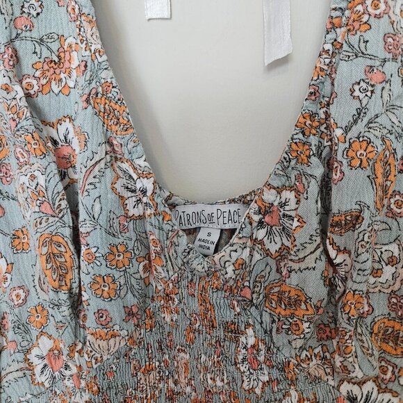 Crop Top - Patrons of Peace - Size S - Picture 4 of 8